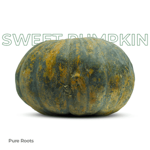 Organic Sweet Pumpkin - Organic Mandya