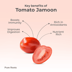 Organic Tomato Jamoon - Organic Mandya