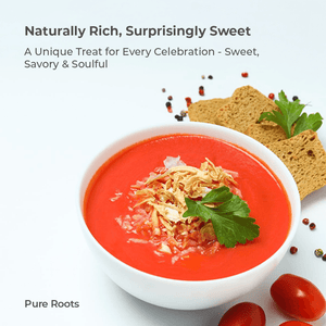 Organic Tomato Jamoon - Organic Mandya