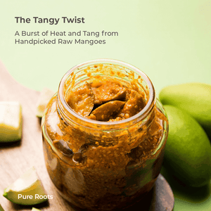 Organic Mango Totapuri Raw - Organic Mandya