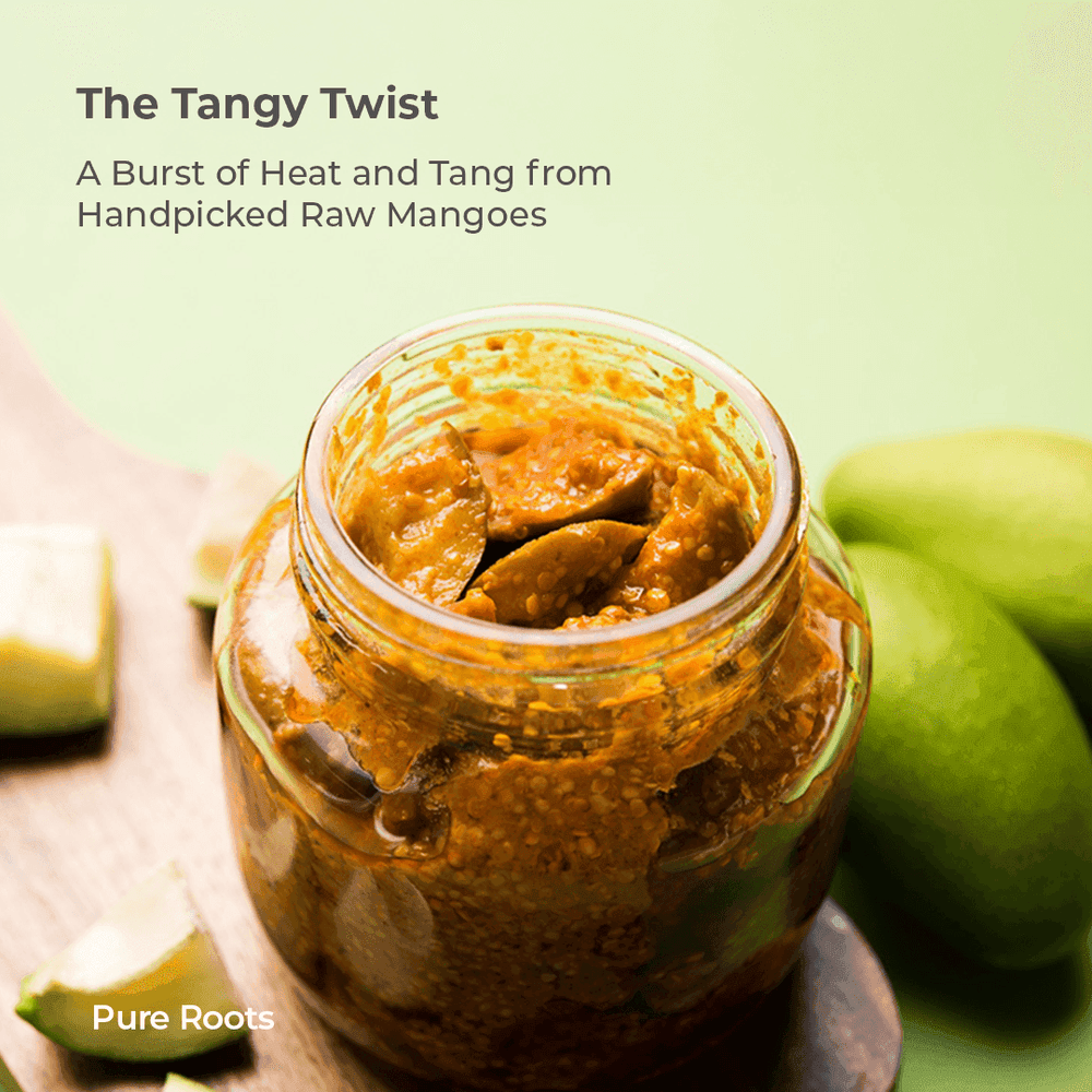 Organic Mango Totapuri Raw Organic Mango Totapuri Raw - Organic Mandya