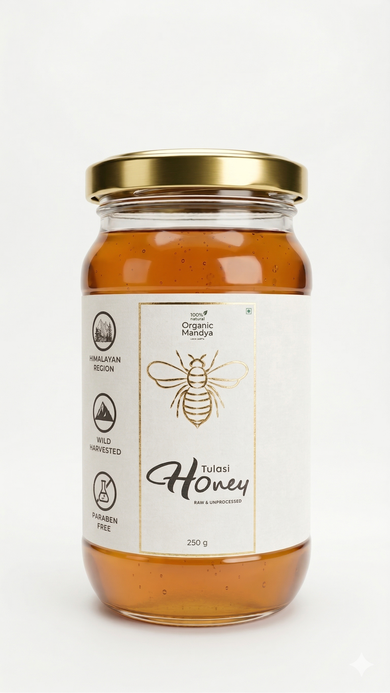 Tulasi Honey Tulasi Honey