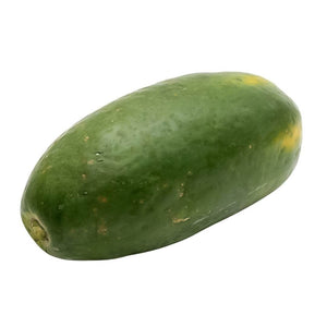Organic Papaya (Semi Ripe) - Organic Mandya