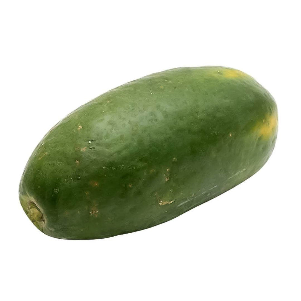 Organic Papaya (Semi Ripe) Organic Papaya (Semi Ripe) - Organic Mandya