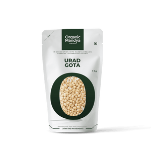 Organic Urad Gota - Organic Mandya
