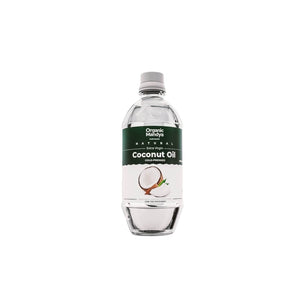 Virgin Coconut Oil - Cold Pressed - Organic Mandya