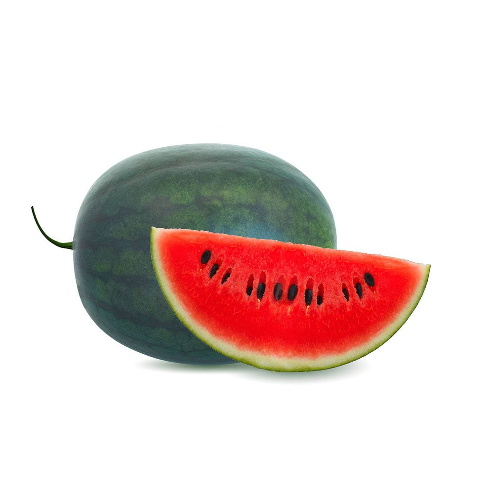 Organic Watermelon Fruit Organic Watermelon Fruit - Organic Mandya