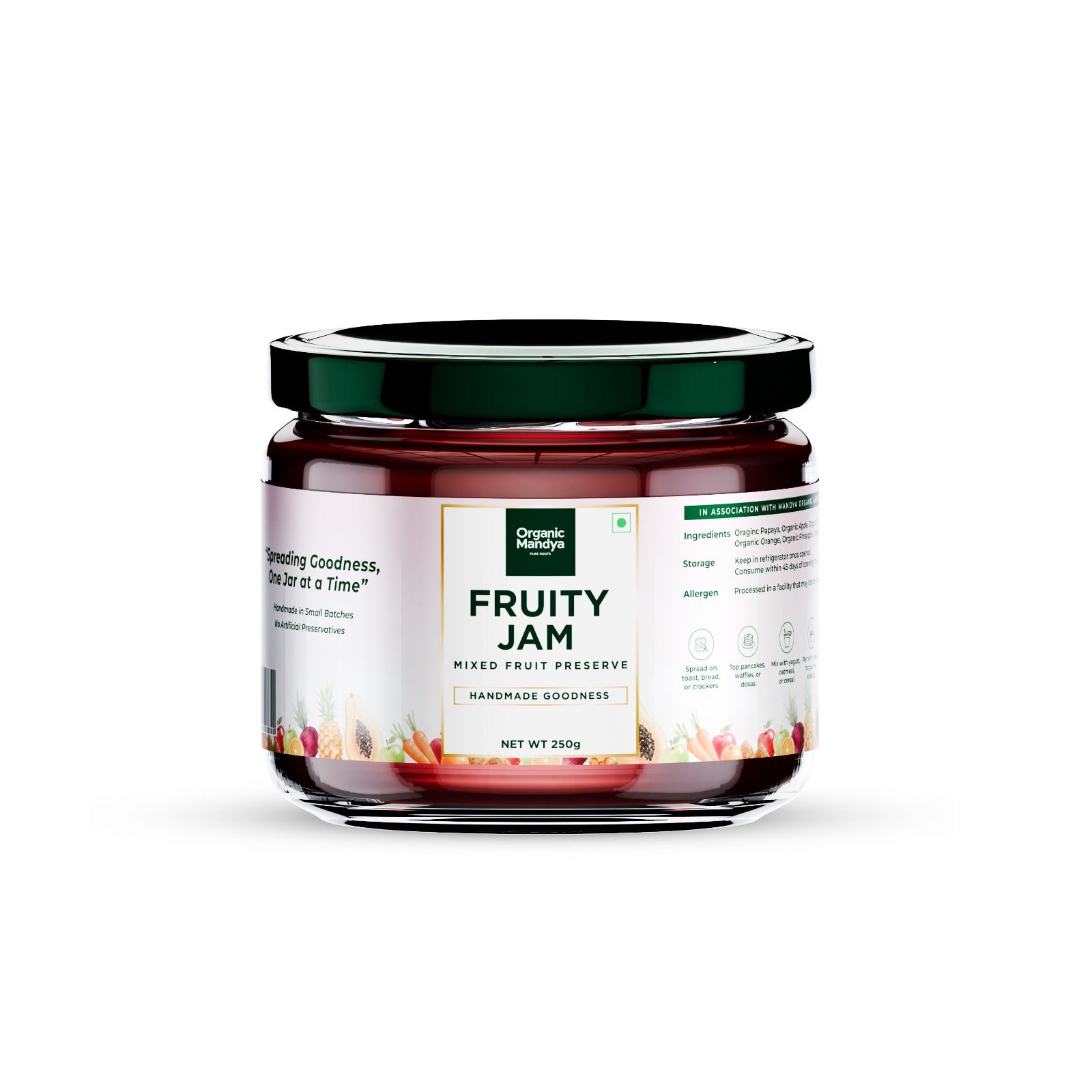 Fruity Jam Fruity Jam