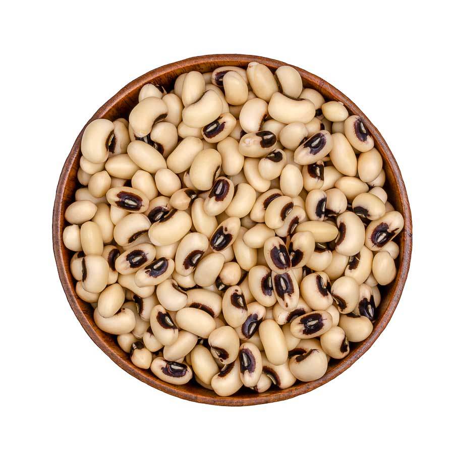 Organic White Cowpea / Lobiya Organic White Cowpea/Lobiya - Organic Mandya