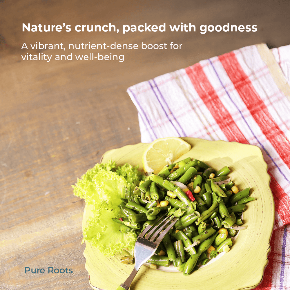 Organic Beans (Hurulikayi) Organic Beans (Hurulikayi) - Organic Mandya