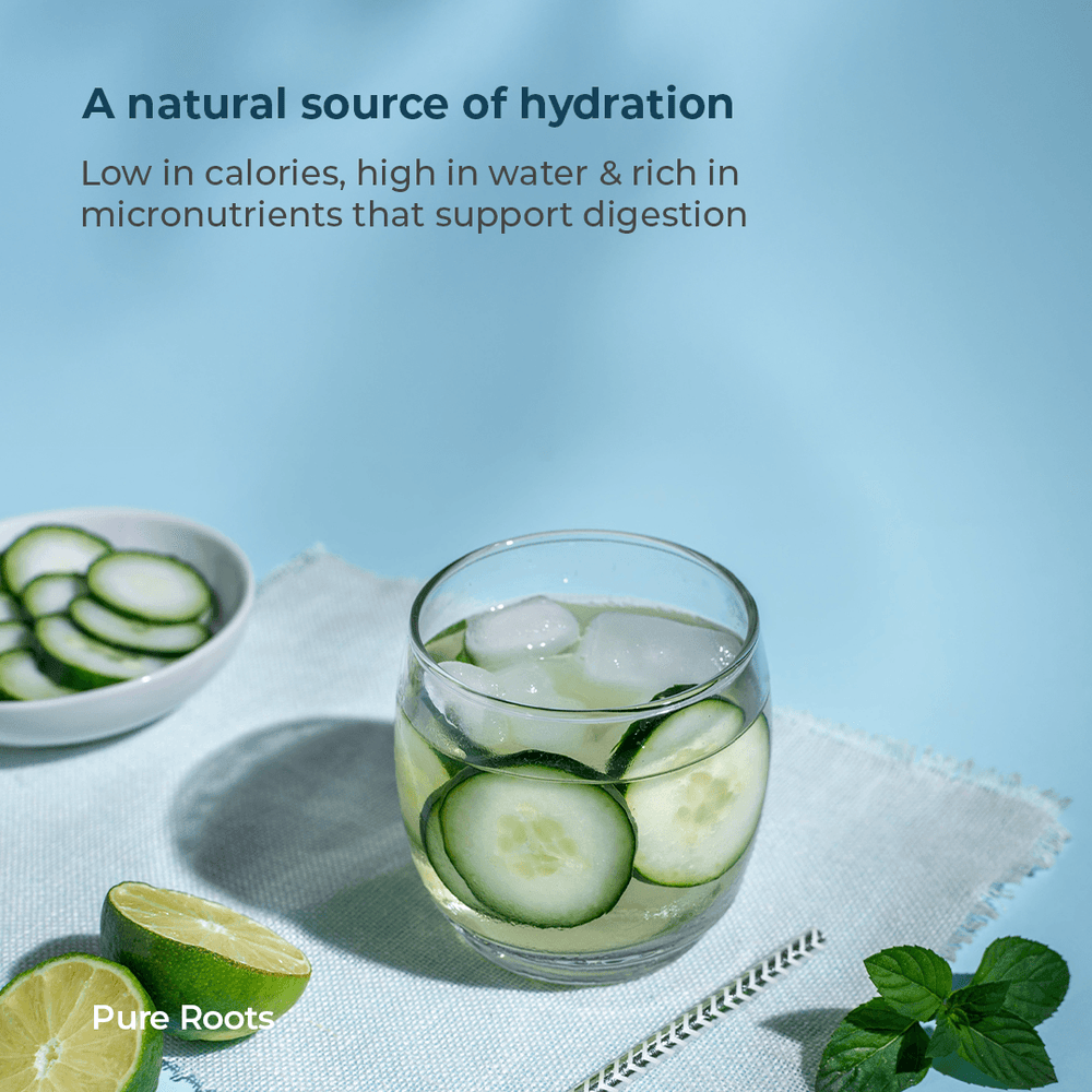 Organic Cucumber Organic Cucumber - Organic Mandya