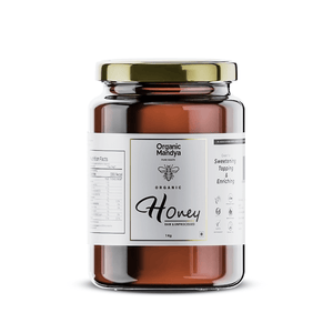 Organic Honey - Organic Mandya