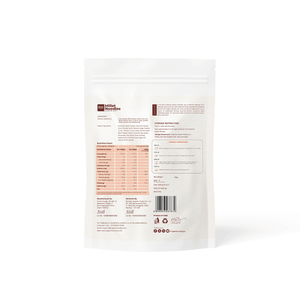 Kodo Millet Noodles (192g+12g) backside