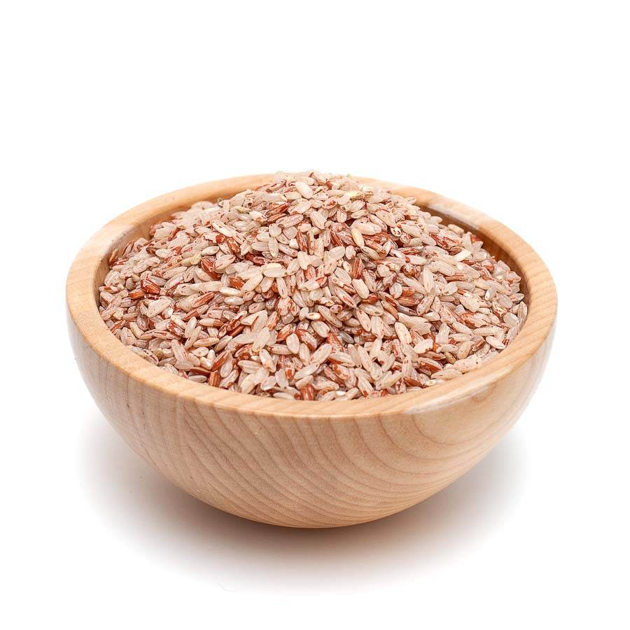 Organic Rajmudi Rice Organic Rajmudi Rice - Organic Mandya