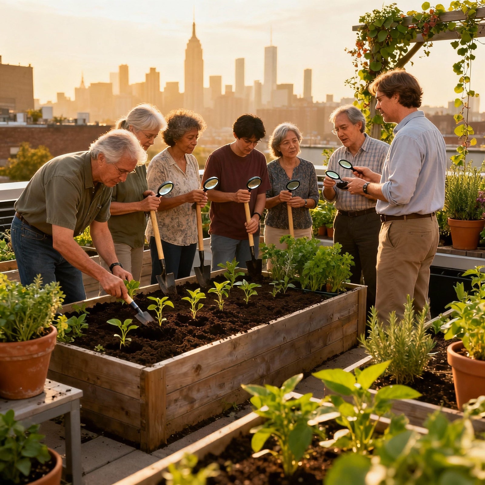 Pure Roots: The Untold Story of Organic Farming | Episode 2 - Cultivating the Untamed