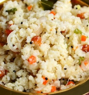 Millet Upma Recipe: A Healthy and Wholesome Breakfast for Every Day