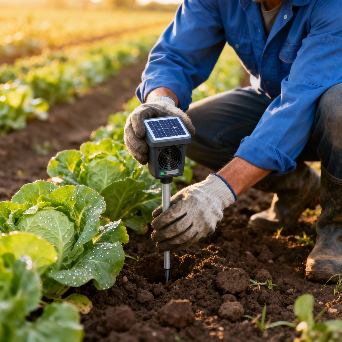 Pest Controller in Organic Farming: A Natural Solution for Healthier Crops