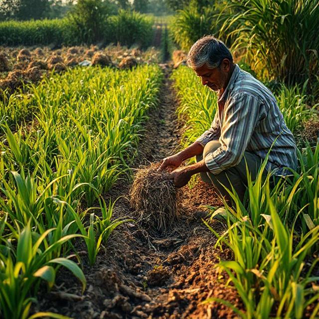 Zero Weed Farming: Natural Ways to Control Weeds Without Chemicals