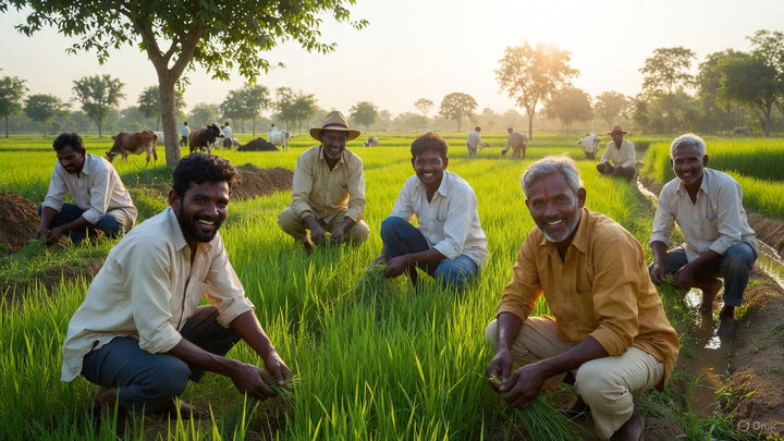 Inspiring Farmers and Saving Lives Through Sustainable Agriculture