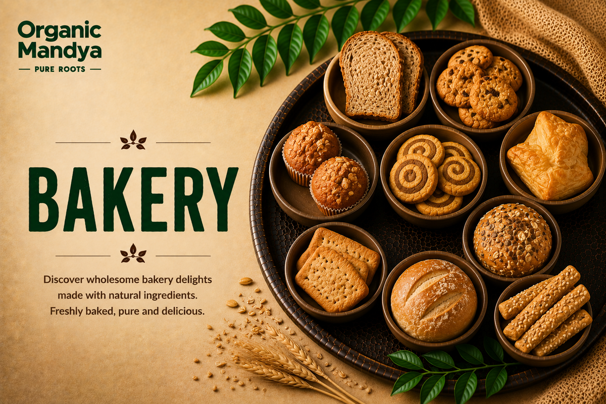 Bakery: Complete Organic Guide | Types, Benefits and Uses