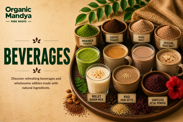 Beverages: Complete Organic Guide | Types, Benefits & Uses