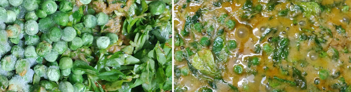 Methi Malai Matar Recipe: A Healthy and Flavorful Indian Classic