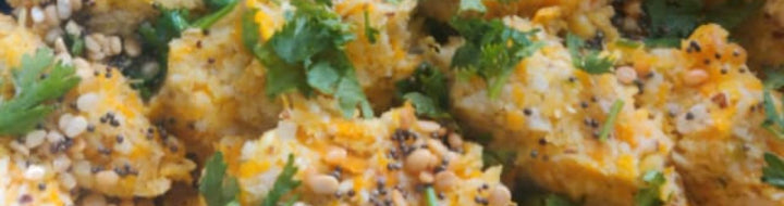 Carrot Nucchina Unde Recipe: A Healthy, Protein-Packed Traditional Karnataka Dish