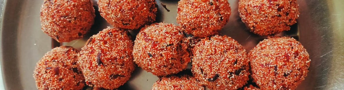 Beet Ladoo Recipe: A Healthy Twist to Traditional Indian Sweets