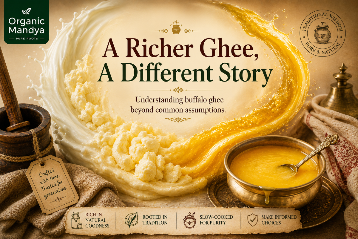 Is Buffalo Ghee Good For Health? Honest Answer & Safety Guide