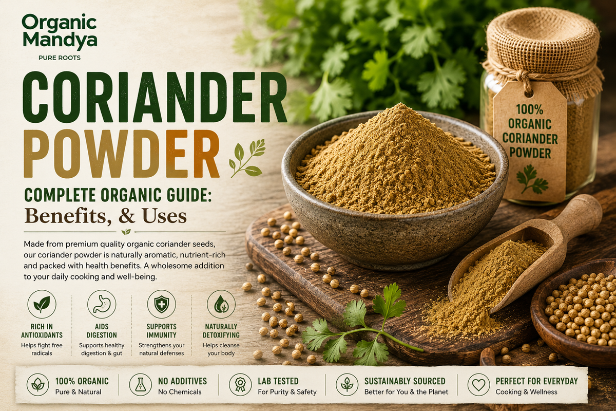 Cinnamon Powder: Your Complete Guide to Benefits, Uses & Why Organic Is Different