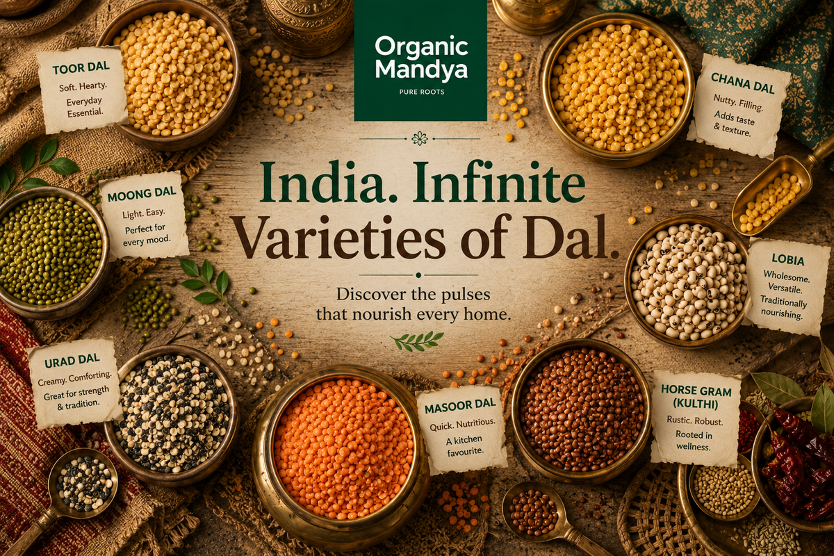 All Dal Names in India: Complete List with English, Hindi & Regional Names