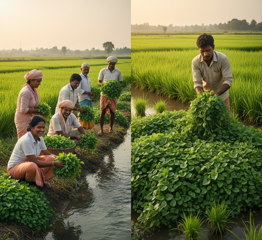 Konnare Weed: Boon or Bane? Understanding Its Role in Health, Environment, and Society