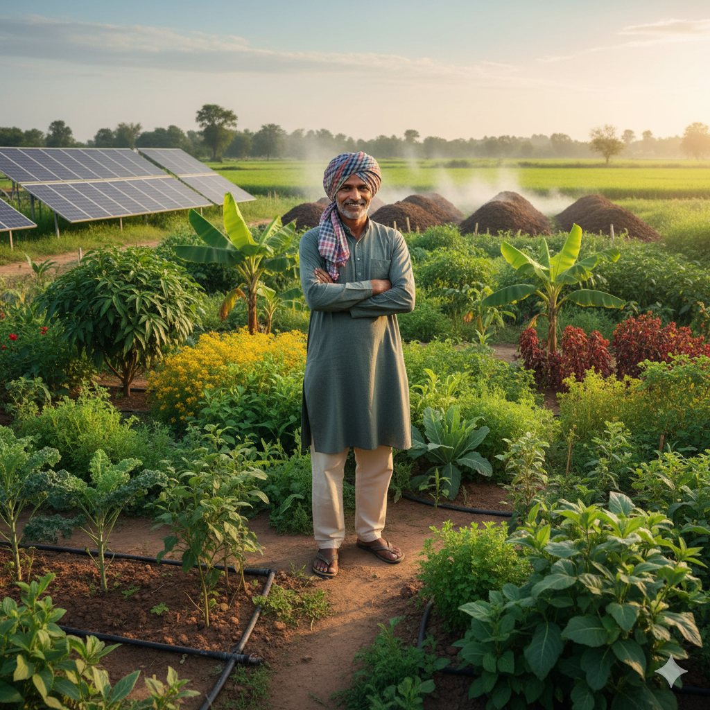 The New Age of Profitable Organic Farming