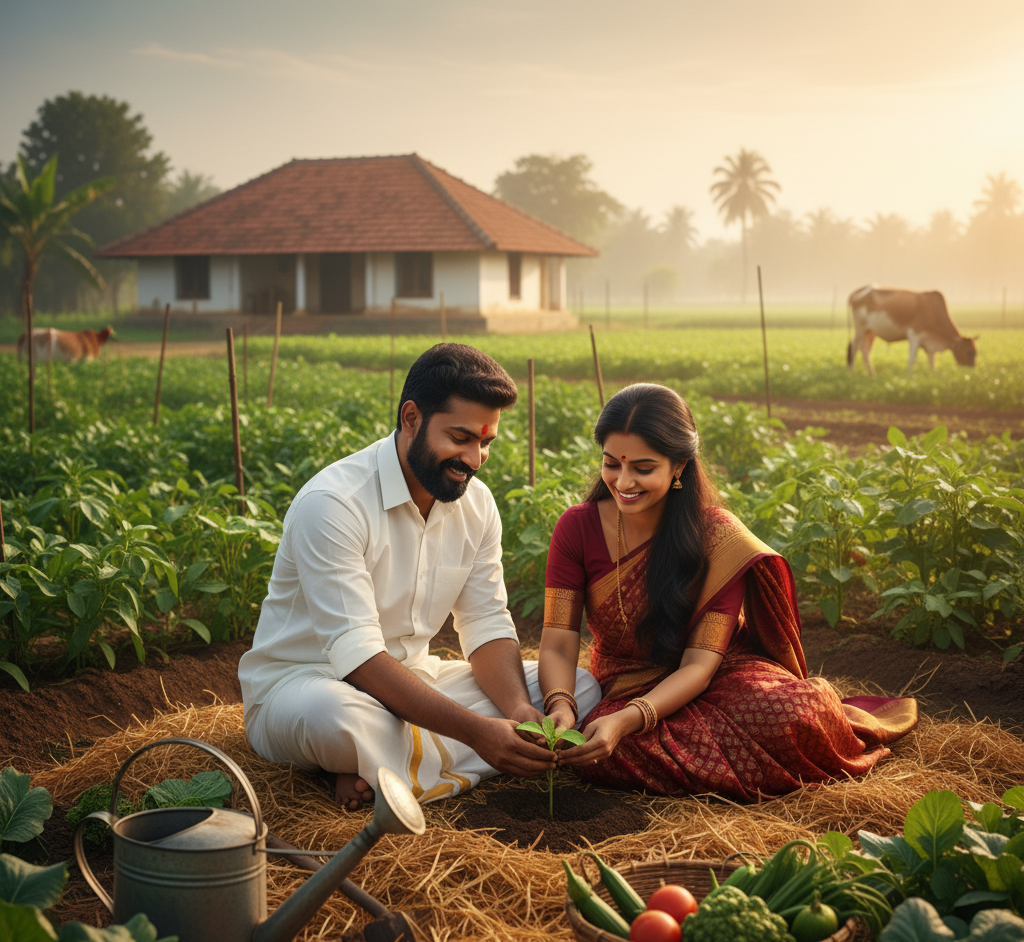 The Vital Role of Spouses in Farming: Enhancing Bonds and Building Stronger Agriculture