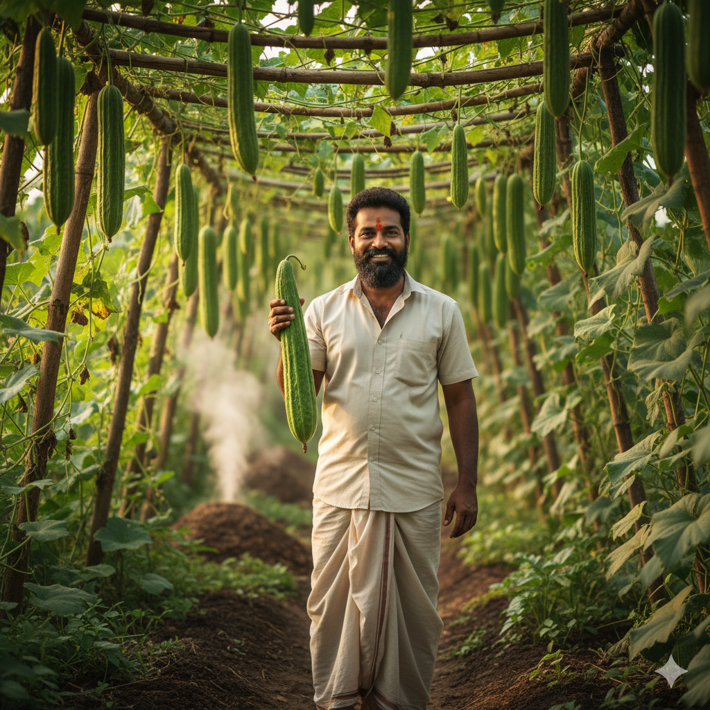 Turning a Single Plant into a Source of Prosperity