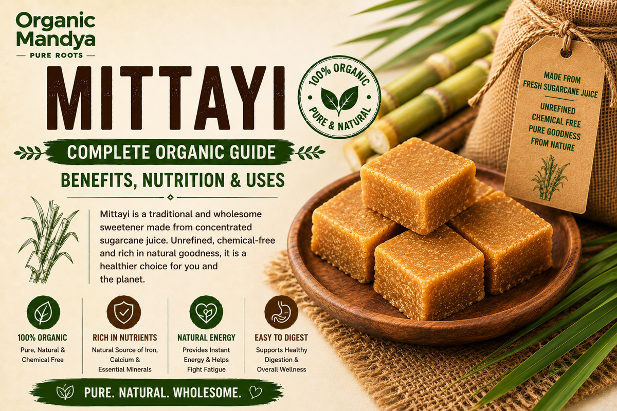Mittayi: Your Complete Guide to Organic Indian Sweets