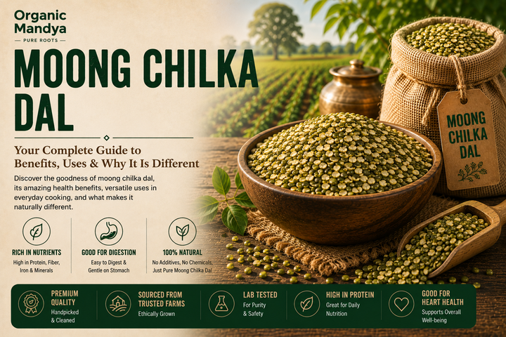 Moong Chilka Dal: Your Complete Guide to Benefits, Uses & Why It Is Different