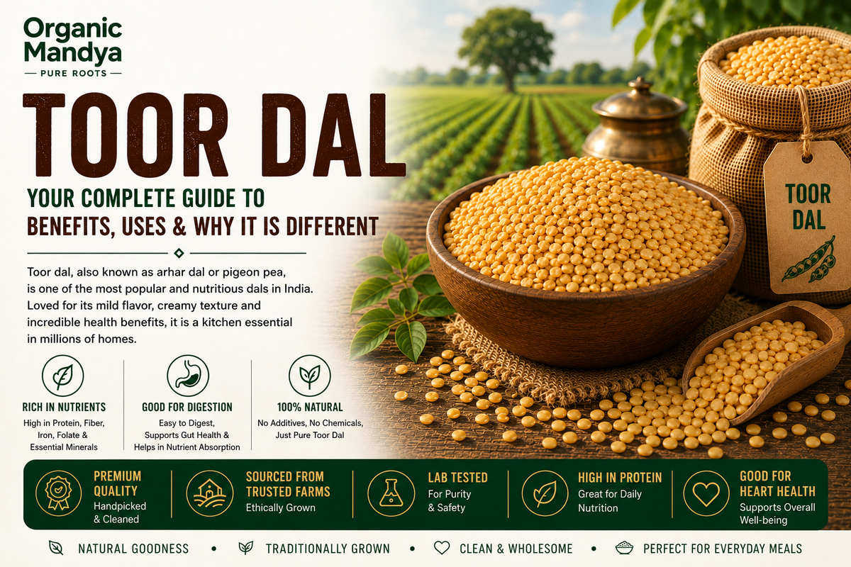 Toor Dal: Benefits, Uses & How to Choose