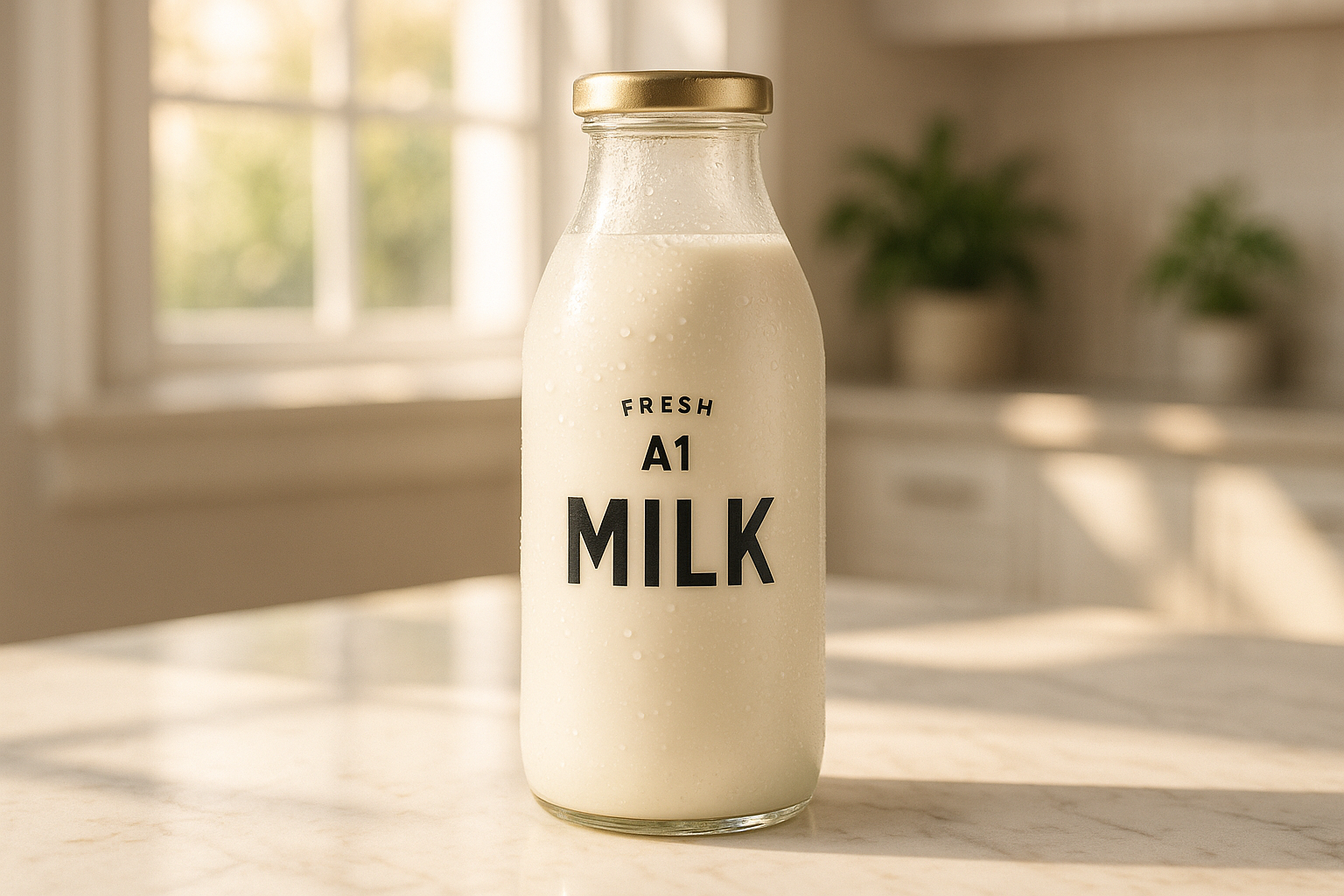 Know Your Milk A1 vs A2