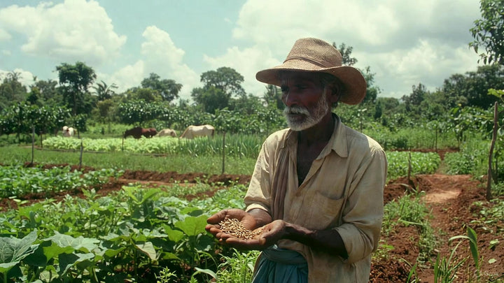 Native Seeds vs Hybrid Seeds: Which Are Better for Organic Farming?