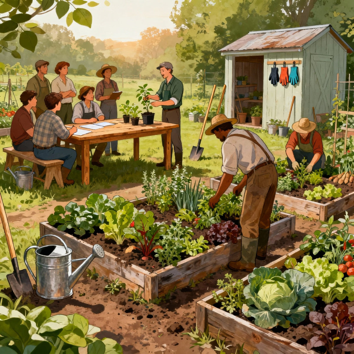 Multi-Cropping: The Sustainable Farming Practice Transforming Indian Agriculture