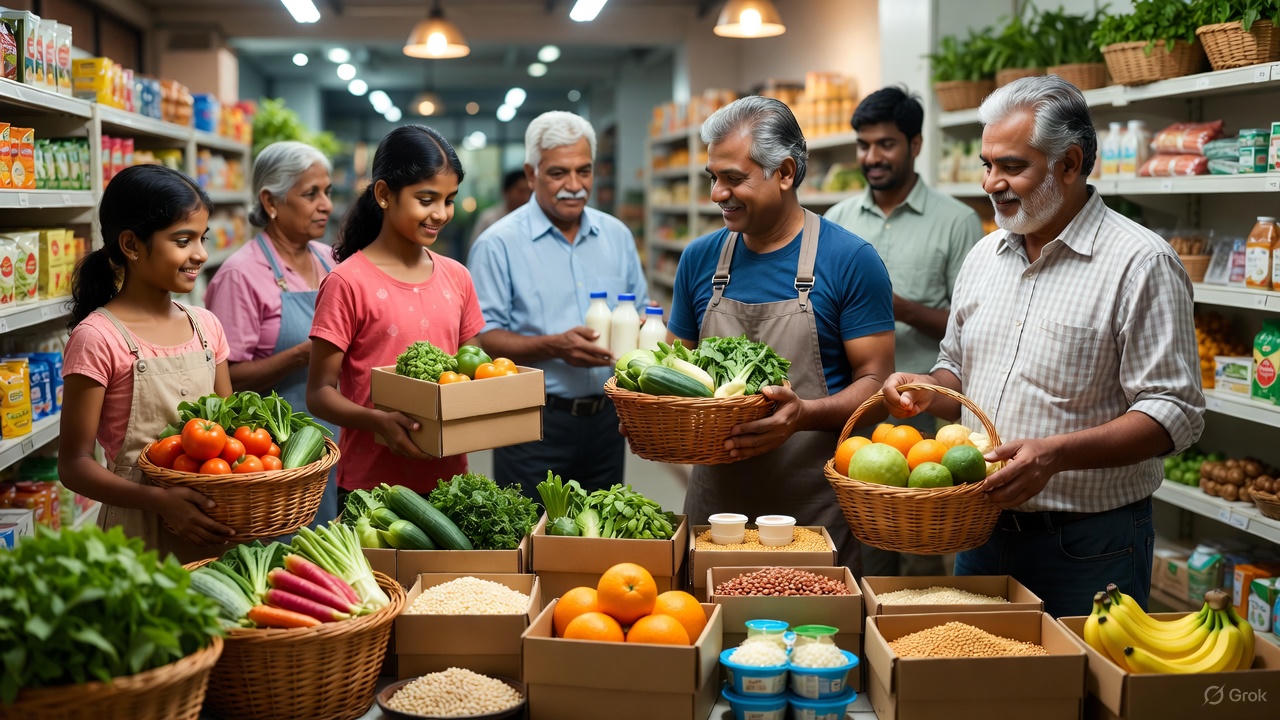 Introducing Origin.club: Making Healthy Eating Affordable with Organic Mandya