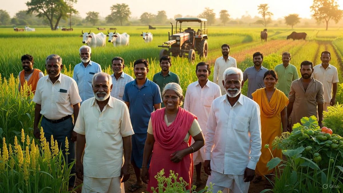 Importance of Agriculture: Why Farming Deserves Respect, Not Pity