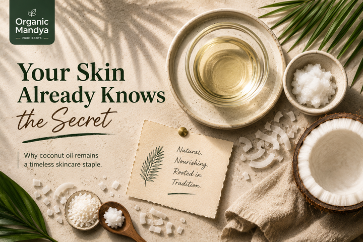 Coconut Oil for Skin: 9 Benefits, Best Uses & When to Avoid It