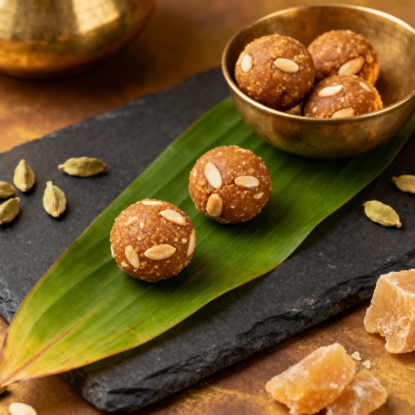 Organic Peanut Jaggery Laddu Recipe: The Protein-Rich Sweet You’ll Fall in Love With