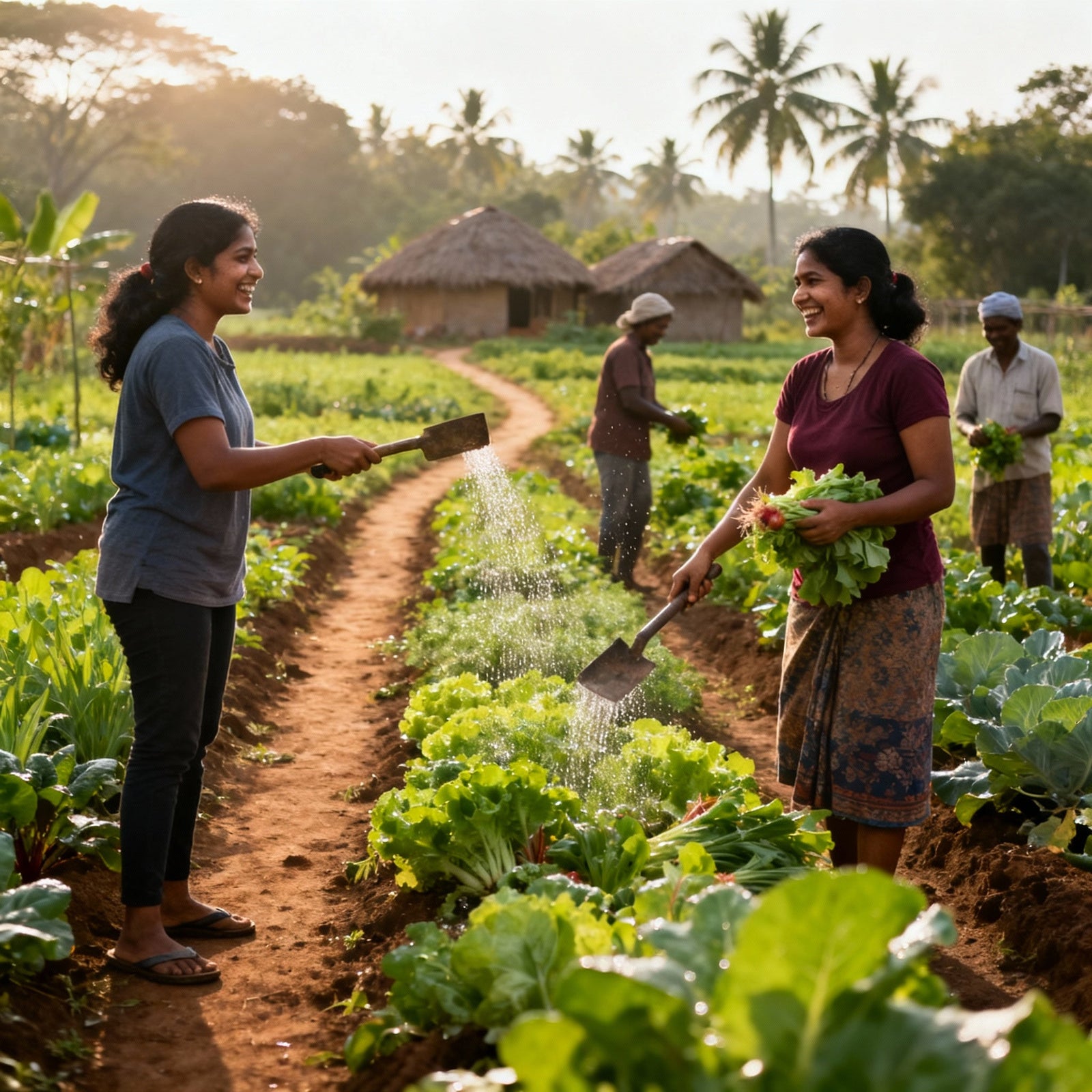 Organic Mandya: Empowering Farmers and Revolutionizing Organic Farming in Karnataka