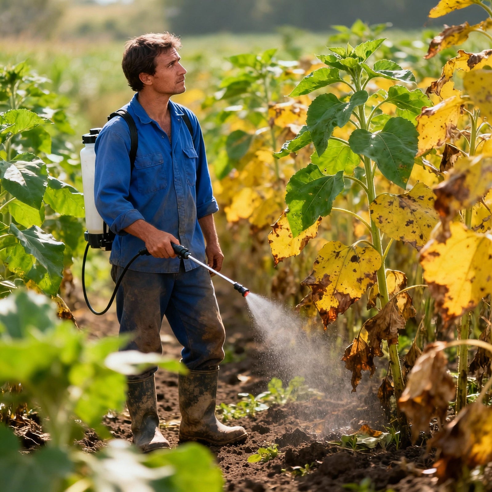 Are Pesticides Really Medicine for Plants? The Truth Every Farmer Should Know