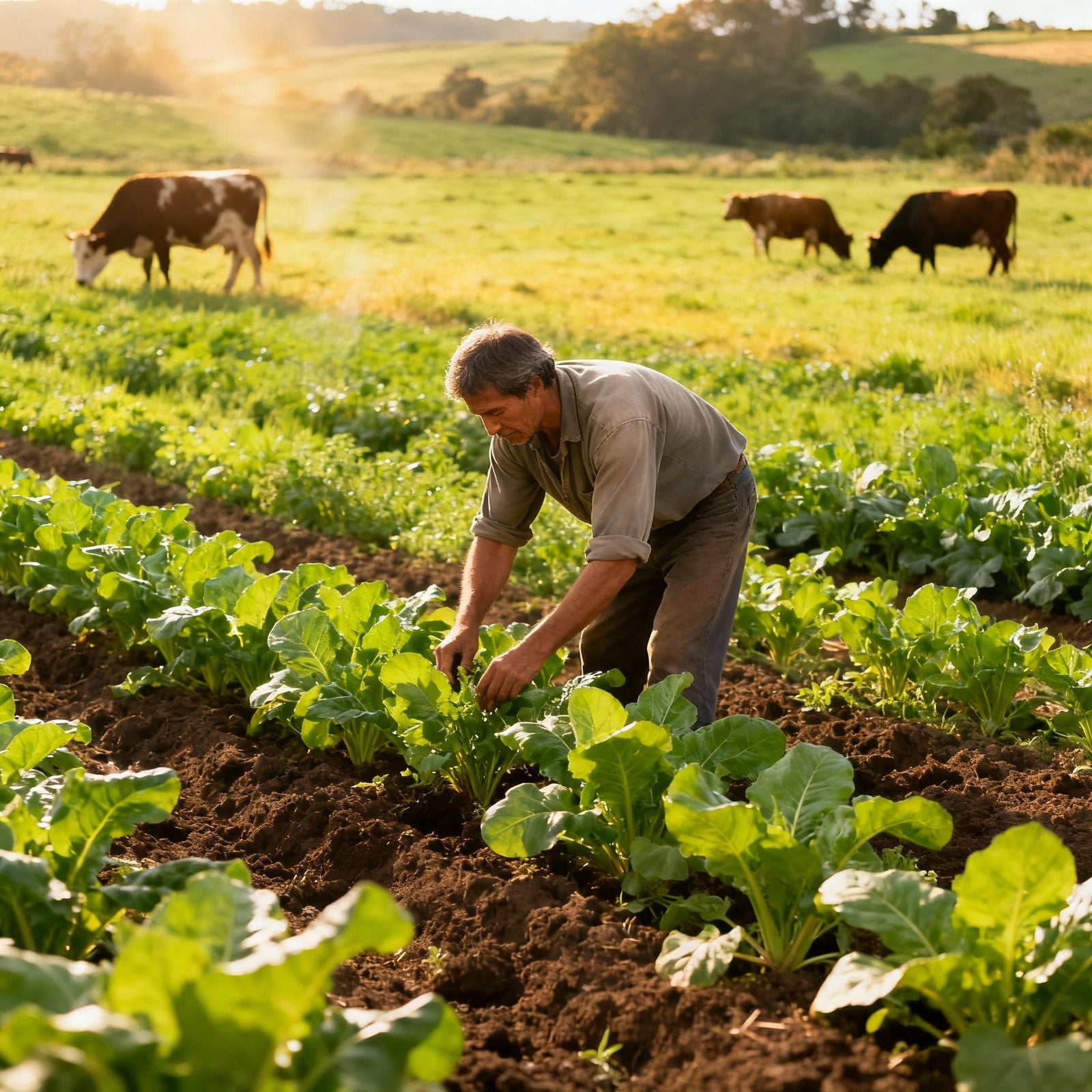 Natural Farming: The True Wealth of India