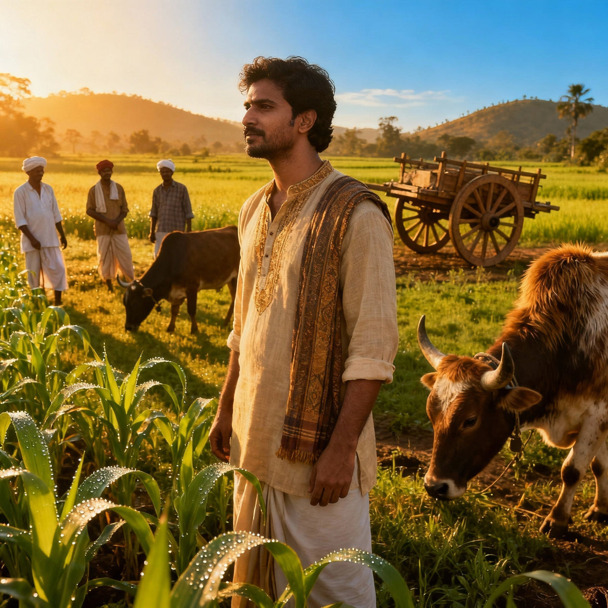 The Modern Hero of Karnataka's Organic Revolution