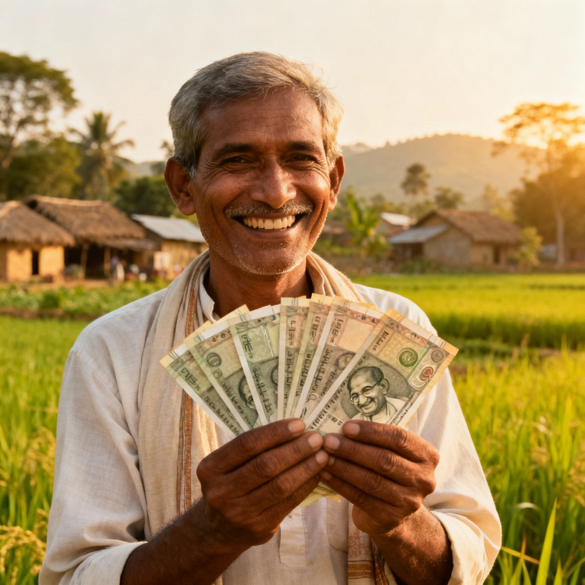 How Farmers Can Earn ₹1 Lakh per Month from Just 1 Acre of Land